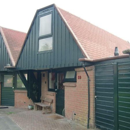 Huisje 59 Nieuwe-Niedorp Exteriör bild