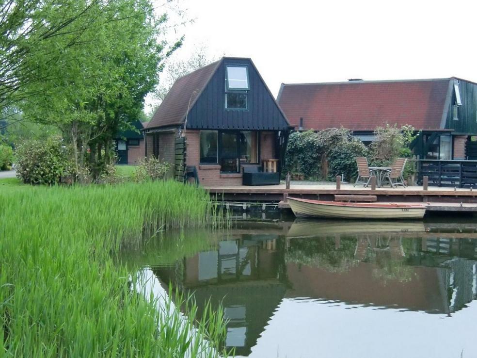 Huisje 59 Nieuwe-Niedorp Exteriör bild