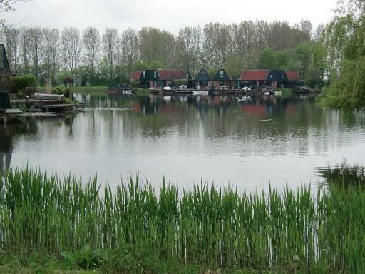 Huisje 59 Nieuwe-Niedorp Exteriör bild
