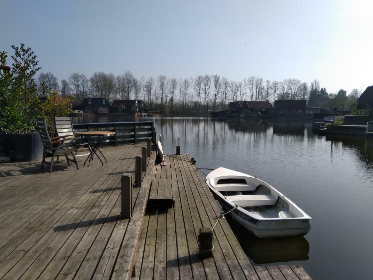 Huisje 59 Nieuwe-Niedorp Exteriör bild