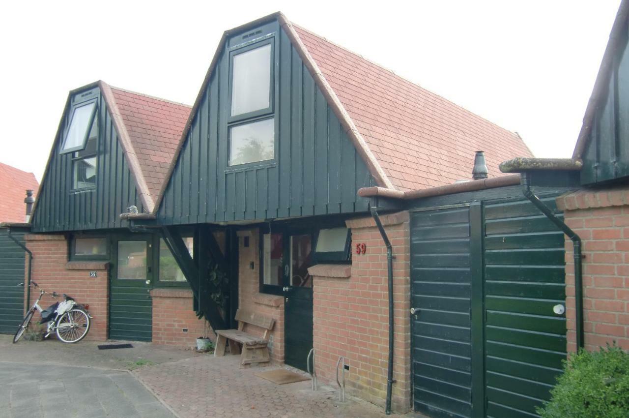 Huisje 59 Nieuwe-Niedorp Exteriör bild