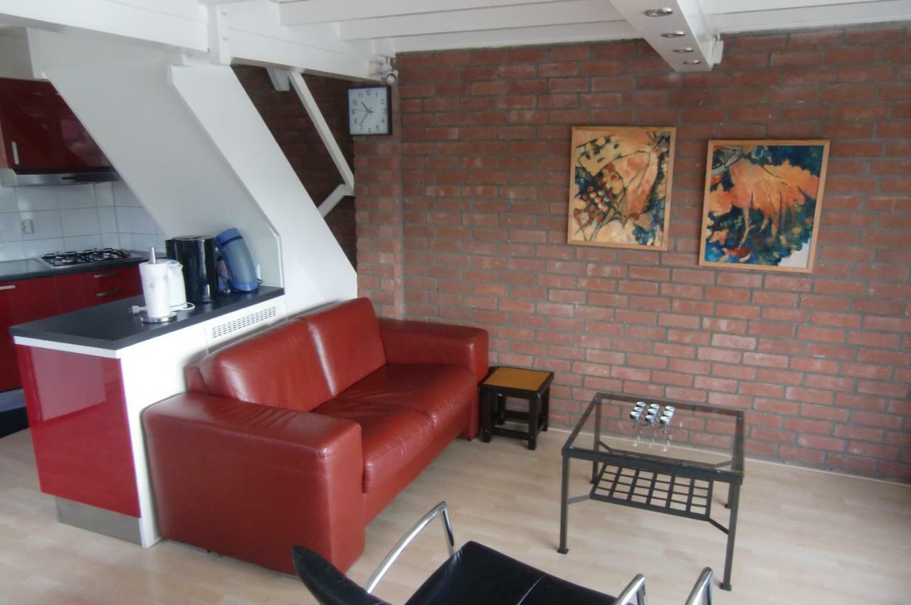 Huisje 59 Nieuwe-Niedorp Exteriör bild
