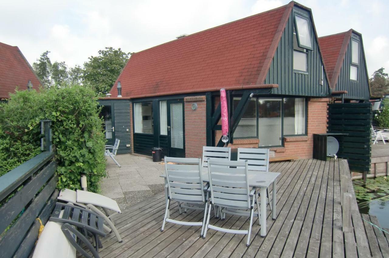 Huisje 59 Nieuwe-Niedorp Exteriör bild