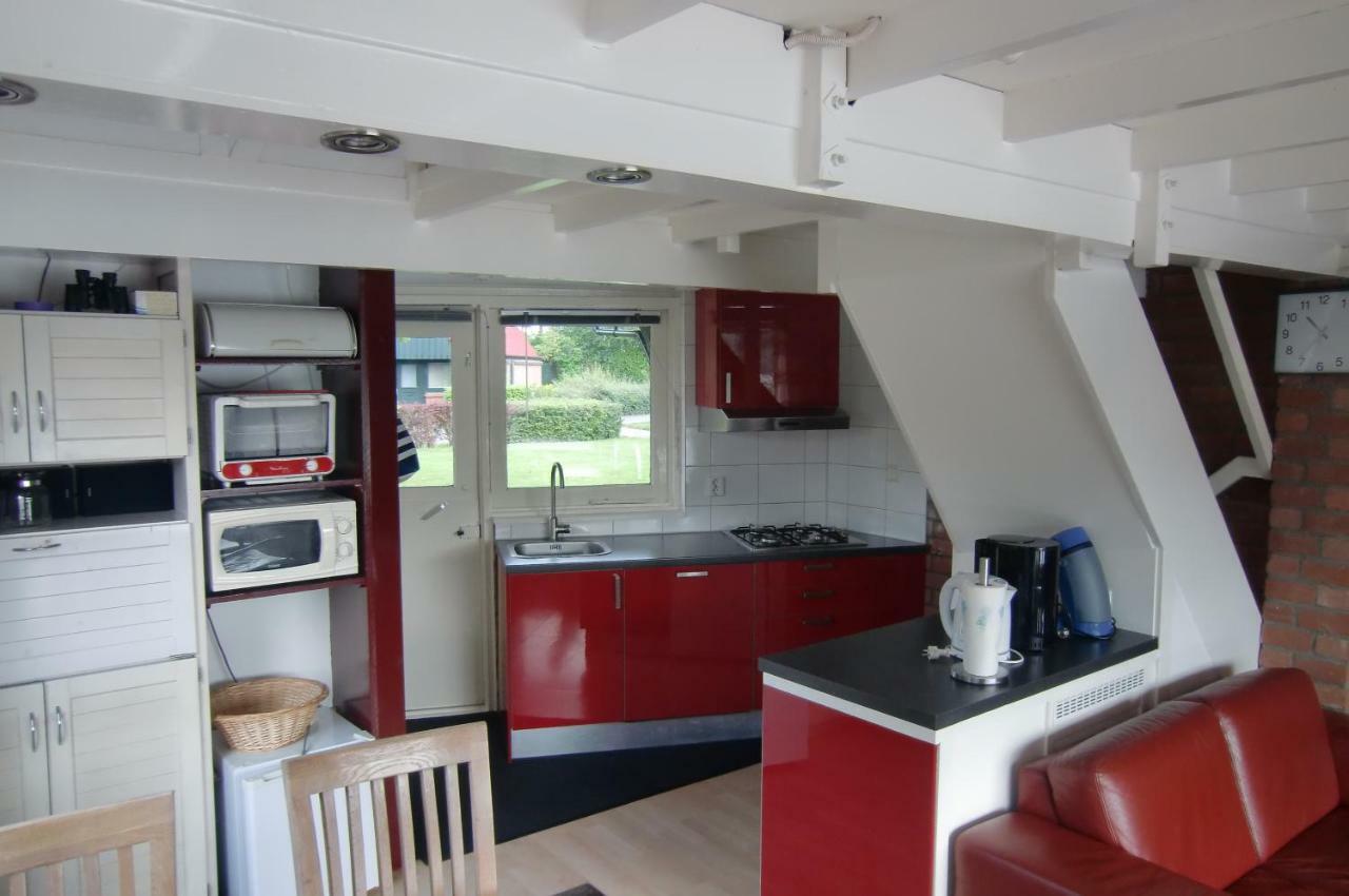 Huisje 59 Nieuwe-Niedorp Exteriör bild