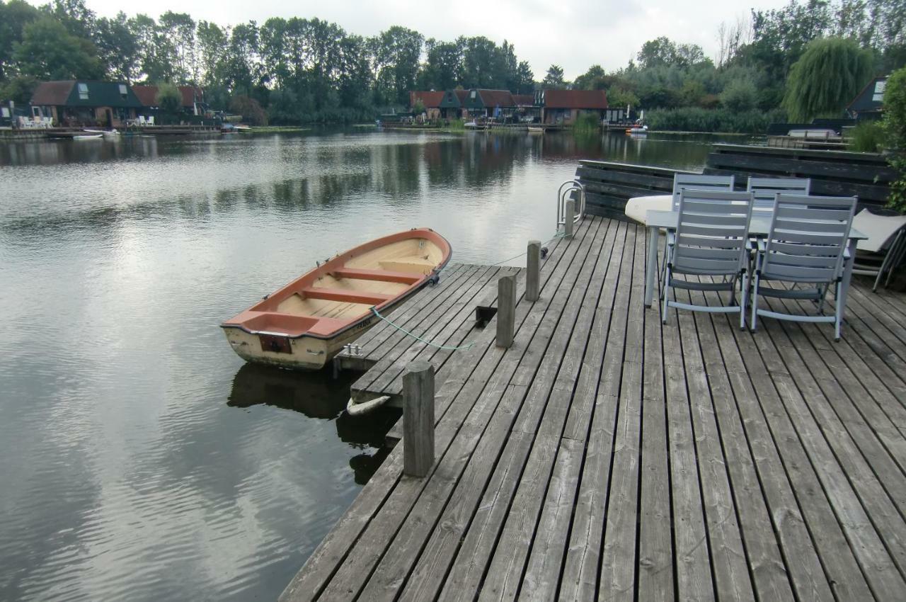 Huisje 59 Nieuwe-Niedorp Exteriör bild