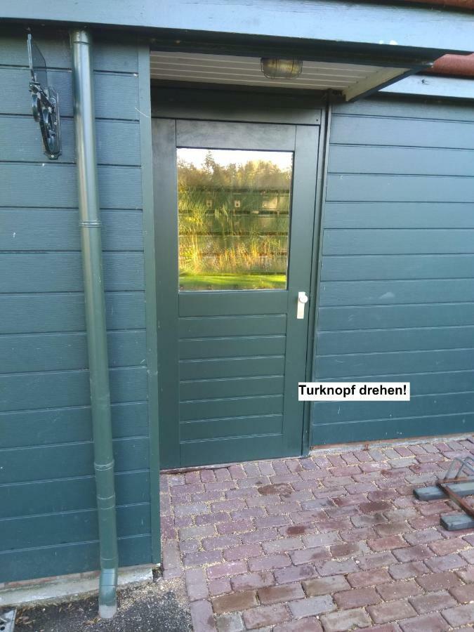 Huisje 59 Nieuwe-Niedorp Exteriör bild