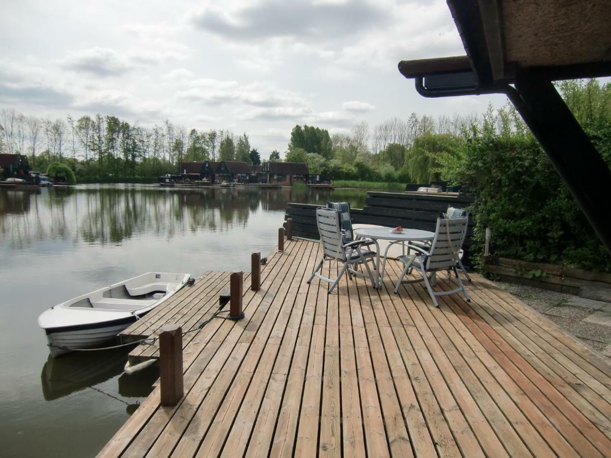 Huisje 59 Nieuwe-Niedorp Exteriör bild