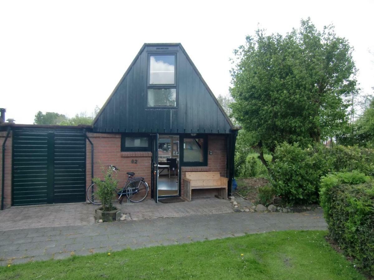 Huisje 59 Nieuwe-Niedorp Exteriör bild